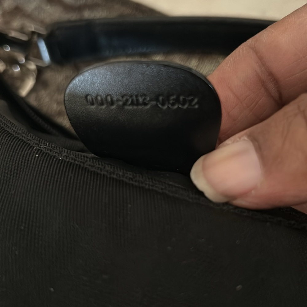 Gucci Canvas and Leather Hobo Bag - Picture 15 of 16